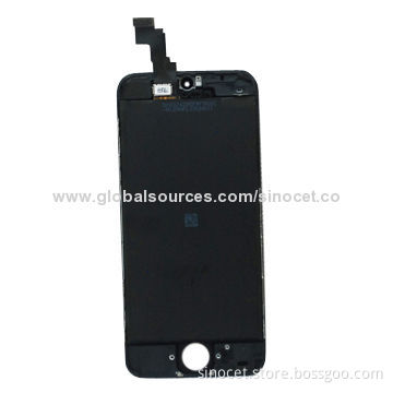 Truly Original LCD Screen Assembly for iPhone 5C, AAA Grade